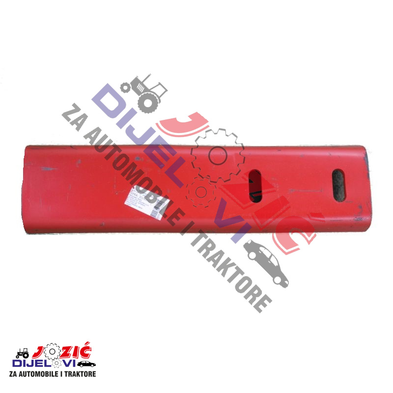 Daisy on the Ohoopee